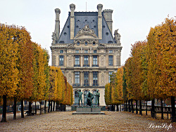 lascenariste:  allthingseurope:  Jardin des Tuileries, Paris 