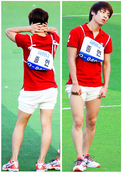 jonqhyun:  thighs, thighs, thighs, thighs, thighs, thighs, thighs.