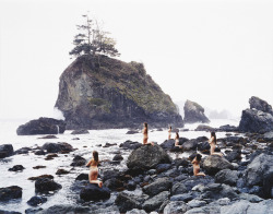 West of the Water photo by Justine Kurland, 2003
