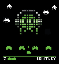 it8bit:  Invasion of the VGL - by Eric Bentley This is my submission