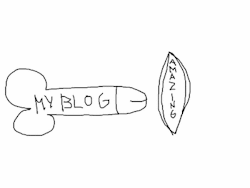 -uhhleeseeuhh:  my blog is fucking amazing 