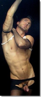 lingerielad:  Fuck Yes!!!! oozingasslips:  via Man CountryXXX|