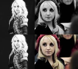 insaneandluvingit:  NUMBER #9 Evanna Lynch, 19. Irish. Best known