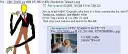 lupusdira:  This is why I go to /x/ every day, although I do