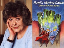 thedailywhat:  RIP: Diana Wynne Jones, author of several successful