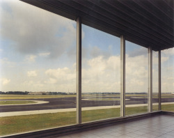 Schiphol  photo by Andreas Gursky, 1994via: gelorobinson