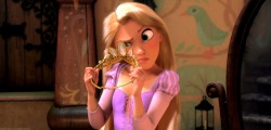 Tangled!