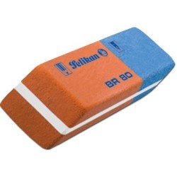 stupidsgirls:  Me diziam que a parte azul apagava caneta. Eu