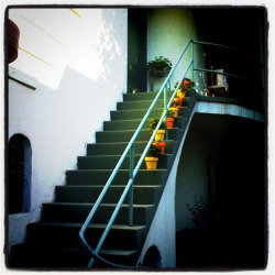 auxiliofaux:  Los Angeles: Carmela’s apt(Last American Virgin)