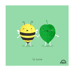 Bee Leave in Love