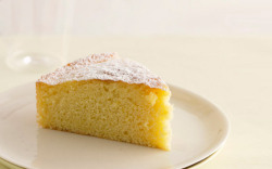 smilingfork:  Lemon and Semen Cake Difficulty: ★★★★★