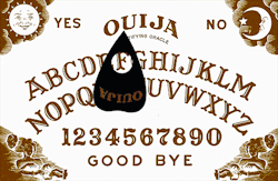 retrogasm:  FUFUFUFU  I hate it when Ouija boards tell me FU…