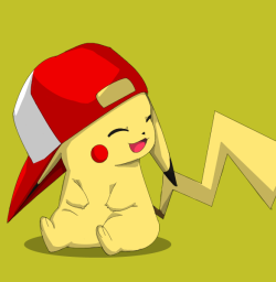 ivoncuhhz:  Everytime I see pikachu on my dashboard, I’m gonna