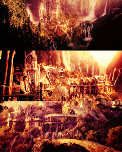 givens-:  “To Rivendell, where Elves yet dwell In glades beneath