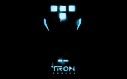 ampersand27:  So, I saw these amazing Tron: Legacy wallpapers