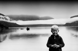 Norway photo by Robert Robinson, 1952