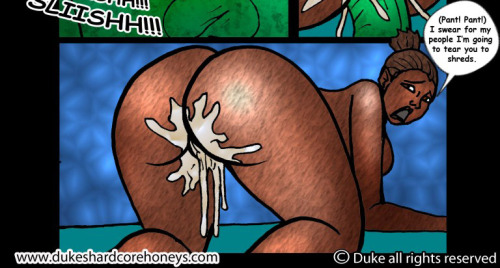 new updates with the finale of J and L Monster Hunters 4 on www.dukeshardcorehoneys.com