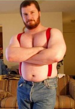 jeffsmen:  Yes, I like his red suspenders, but it’s the good