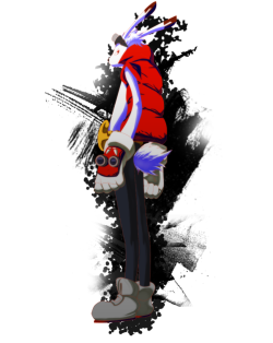 I really REALLY want to do a King Kazuma cosplay for the MCM