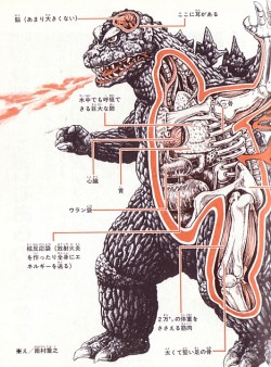 Godzilla: the Origins