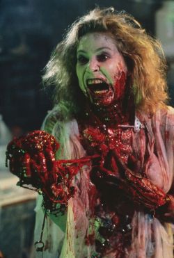 horrormoviefreak:  Bride of Re-Animator, 1990. 