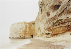 La Courtine, Cap d’ Antifer - Étretat, France photo by Elger