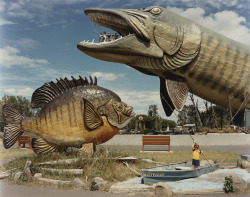 National Freshwater Fishing Hall of Fame, Hayward, Wisconsine