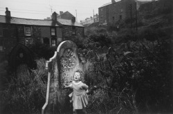 Wales photo by Bruce Davidson; welsh miners series, 1965