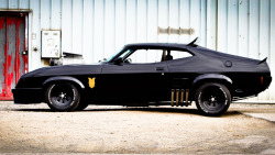 automotivated:  Ford XB GT. “The Last Of The V8 Interceptors"…