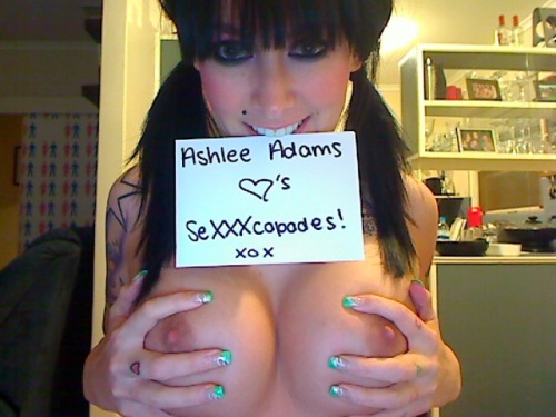 http://ashleeadams.tumblr.com/ http://ashleeadams.tumblr.com/post/4275839753/ashlee found more awesome fansign pics! please click over to her page and look through her stuff! she’s gathering votes for Australian Penthouse Pet of the Year! :D And