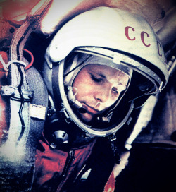 “Non vedo nessun dio quassù…” - Jurij Gagarin,