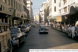 meghanmedallo:  Manila, Philippines. Back in the 50’s-70’s.