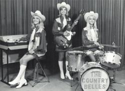 vintage-musicians:  The Country Belles 