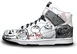 cerealguycomic:  Rage Wear? 