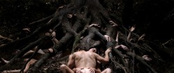 horrorandglamour:  Lars Von Trier’s Antichrist. 