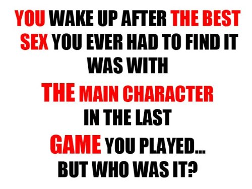 yumizoomi:  dickbuttthethird:  roofy-bidoofy:  hardboiledlobster:  ocharovanie:  liebeliebe:  the-ryuchan:  alltimecrunk:  luxun:  ichinose:  bulie:  ichinose:  bulie:  hausofdemi:  … Solid Snake. D:  …I don’t want to have sex with the main protagonist