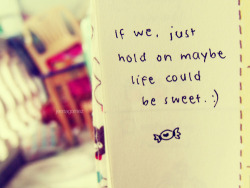life-is-too-short:  but i just cant hold on :/ 