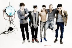 The Wanted.