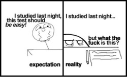 zombtron:  This might be me tomorrow, and for the rest of exams