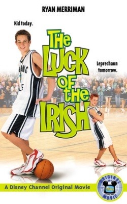 whendisneywasawesome:  The Luck of the Irish (2001)  HAHAHA 