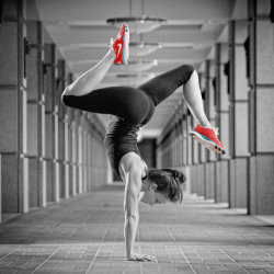 fit4fight:  nike. yoga