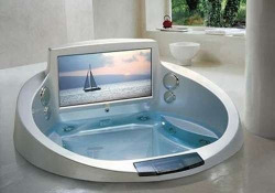 Freakin awesome tub