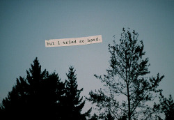Not broke, just bent.