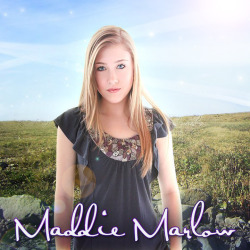 Country singer, Maddie Marlow.