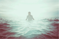 nevver:  Luke Byrne Swim to Shore 