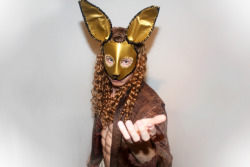 Rabbit Jesus - Rabbit Jesus by Hare E. Richardson - from the