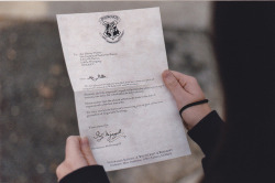   1 Fato: Sempre sonharemos em estudar em Hogwarts.  