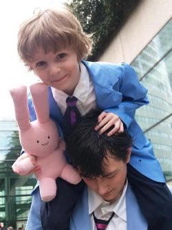 carlosae88:  OMFG~! another reason why I want kids. Ouran High