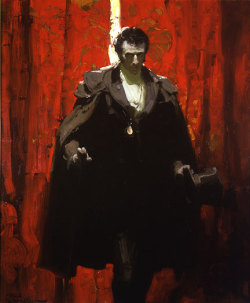 fenring: Mead Schaeffer, Count of Monte Cristo, 1928