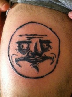 fuckyeahtattoos:  oh and to everyone that is salty about the
